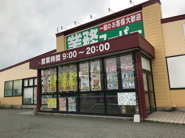 Gyomu Super Toyama Horikawa