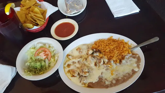 Monterrey Restaurante Mexicano