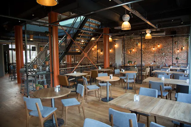 Restaurant PK bar & kitchen