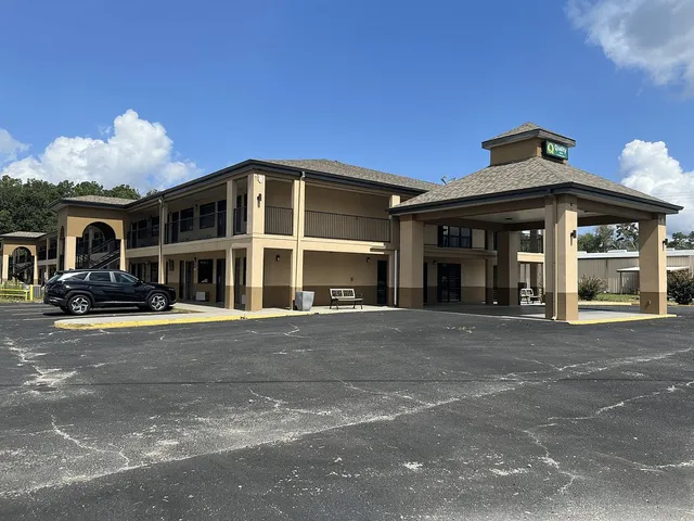 Quality Inn Kinder near Casino