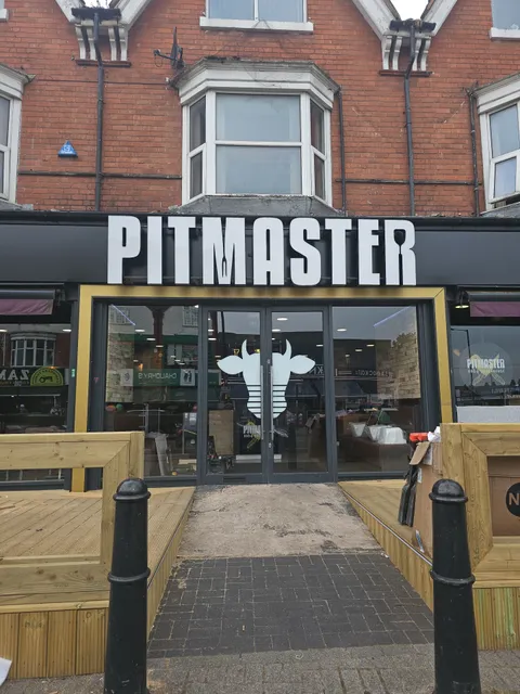 Pitmaster Birmingham