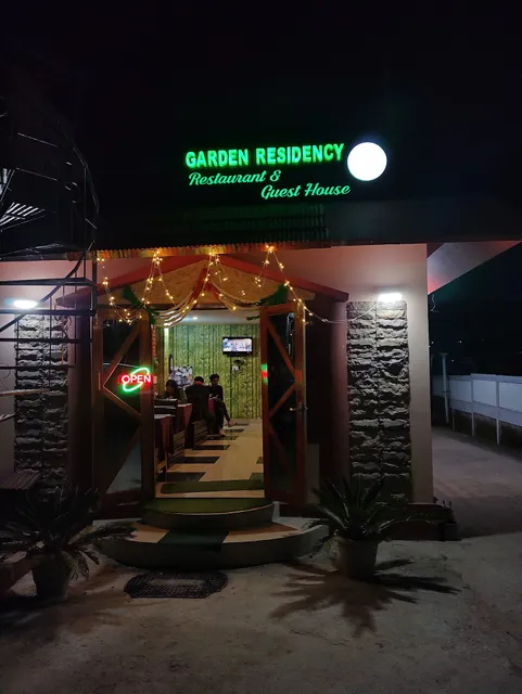 Garden Residency Hotel And Restaurant