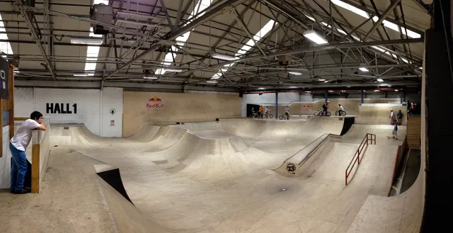 Unit 23 Skatepark