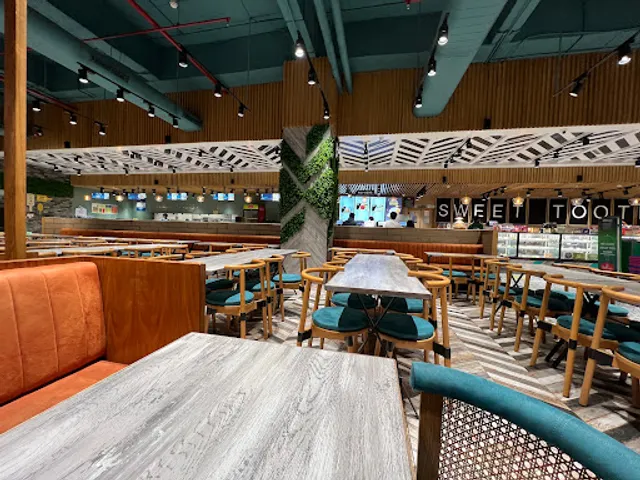 Haldiram's - VR Punjab Mall, SAS Nagar