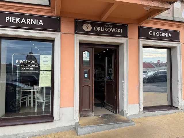 Piekarnia-Cukiernia Marcin Orlikowski