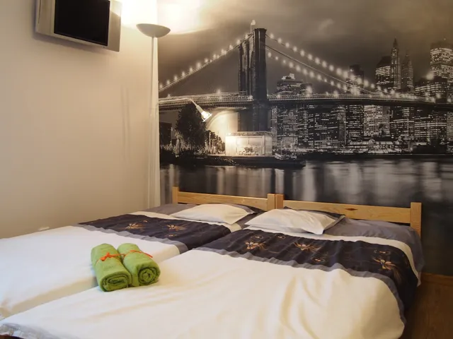 Apartamenty z ogródkiem Amadeus