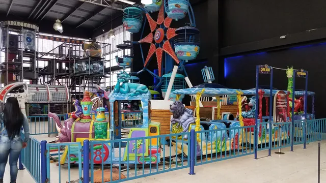 Star Park Altavista parque de atracciones