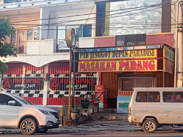 Soto Ayam Super P.Djari