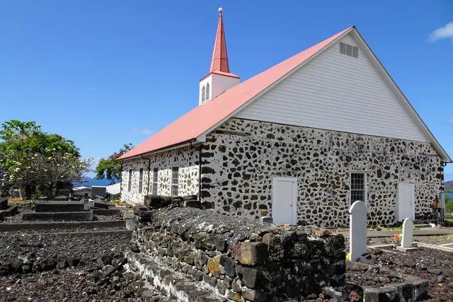 Kahikolu Congregation Church