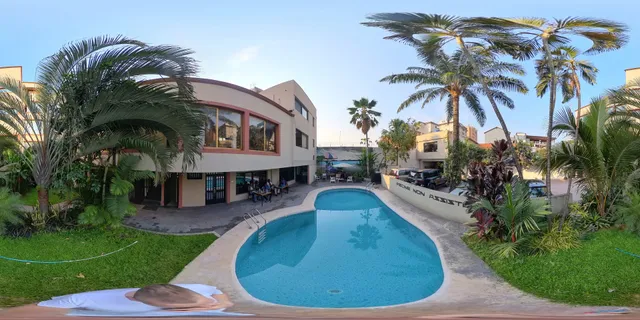 Residence Marika Hotel