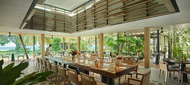 Cinnamon Asian Kitchen at PARKROYAL Penang Resort