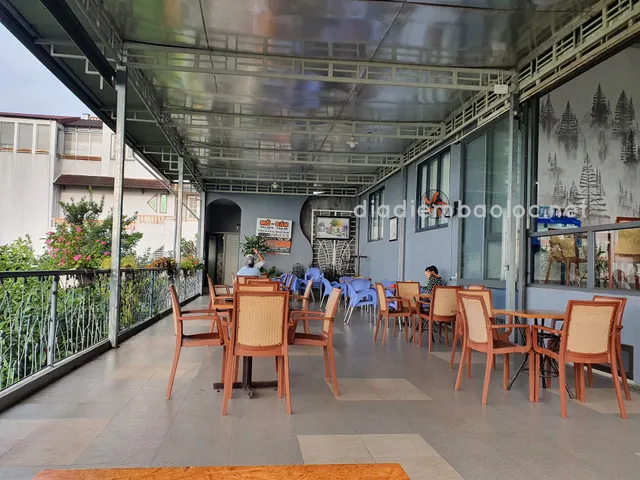 Cà phê Gọi Gió