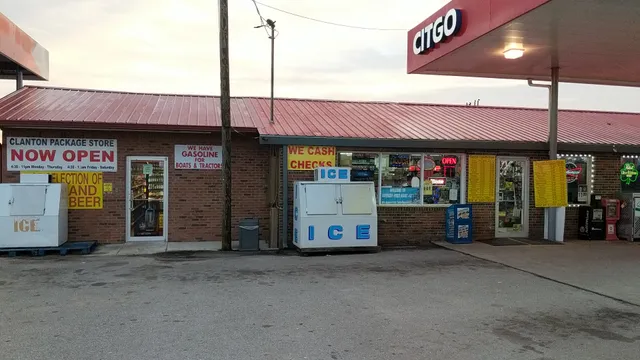 Clanton Package Store
