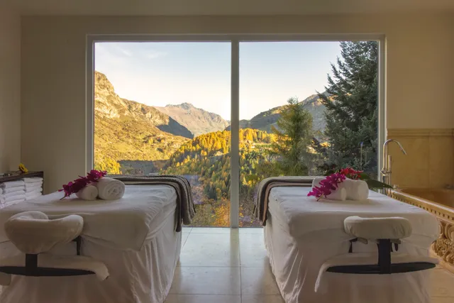The Spa at Nugget Point Hotel