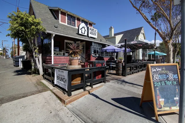 Public House La Jolla