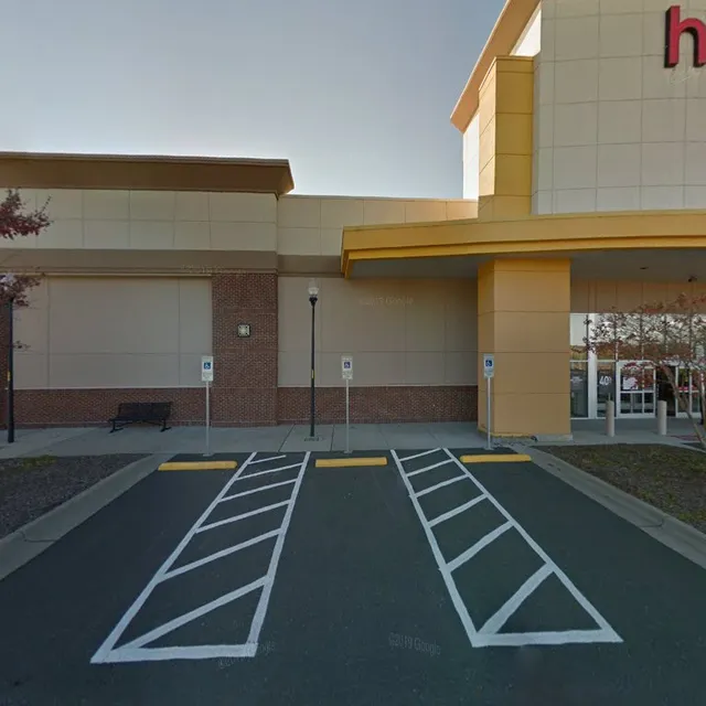 Sky Zone Trampoline Park