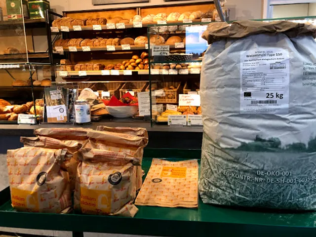 Fasanenbrot Bio-Vollkornbäckerei