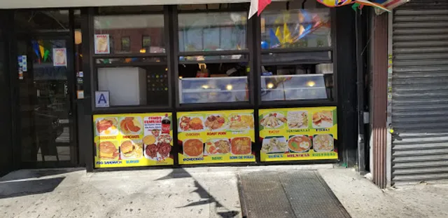 Georges Latin American Bistro