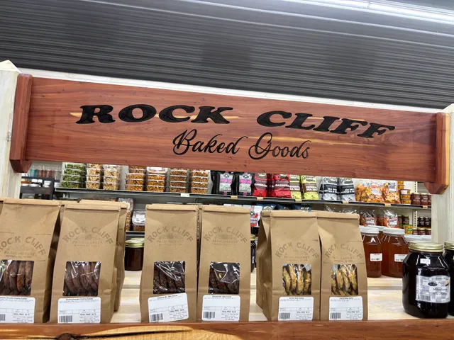 Rock Cliff Farm Market