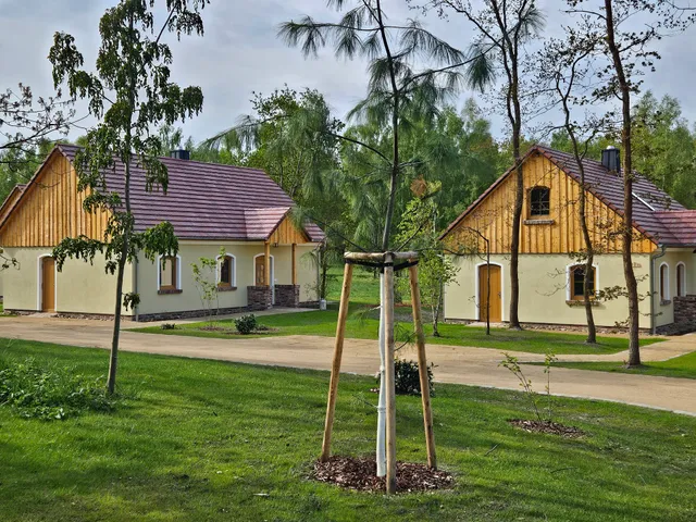 Ferienhäuser KRABAT-Mühle Schwarzkollm