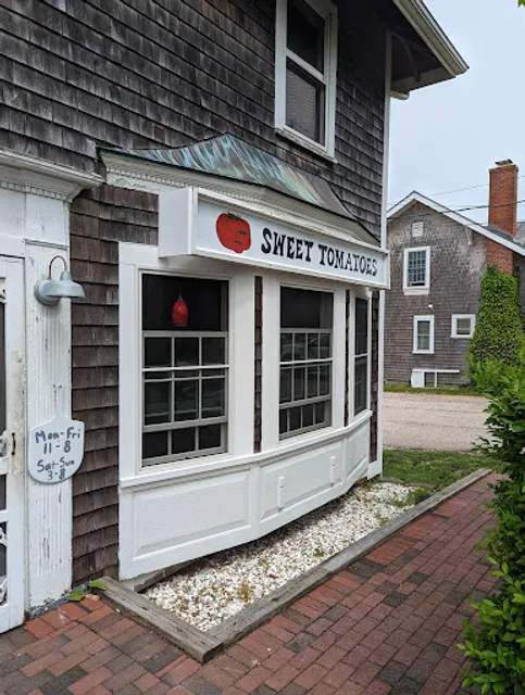 Sweet Tomatoes Pizza