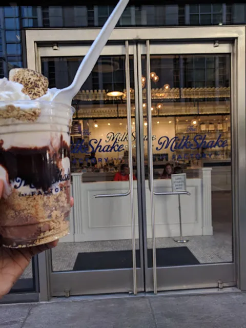 MilkShake Factory Downtown