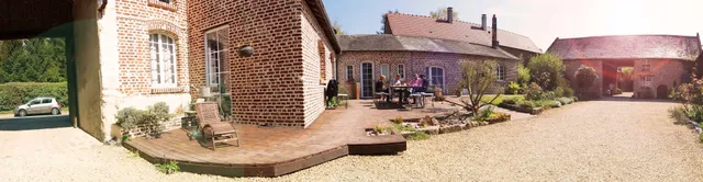 La ferme Oasis