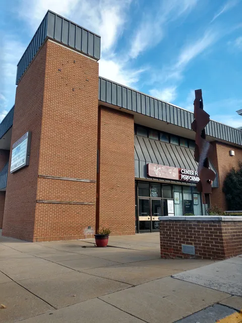The Rebecca J. Graves Regional Center for the Performing Arts of Luray (PAL)