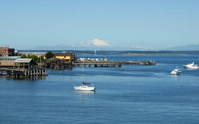 Coupeville/Port Townsend