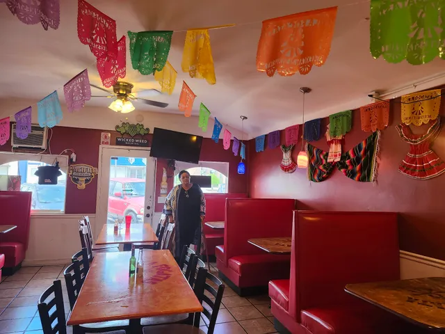 La Fogatas Mexican Restaurant