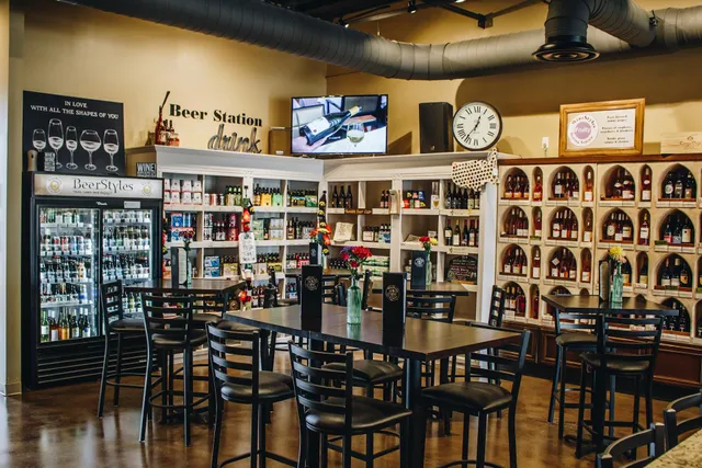 WineStyles Tasting Station