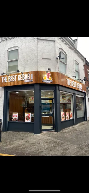 The Best Kebab Willesden