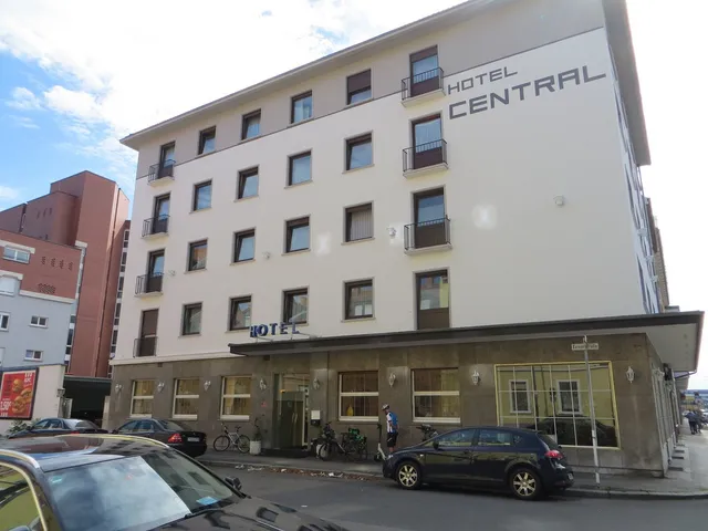 Hotel Central