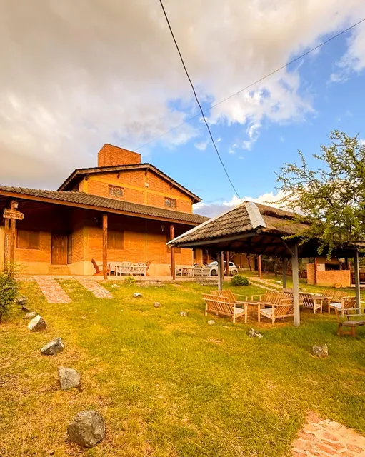 Cabañas Altos del Tintero