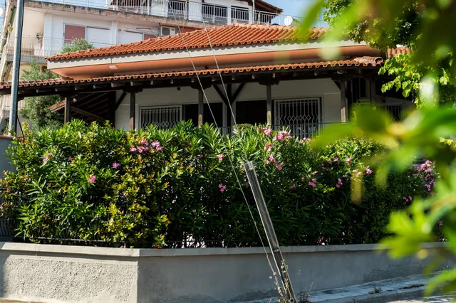 Villa LINDEN Kallikratia