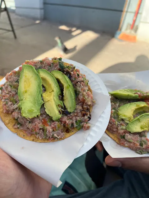 Carreta de Mariscos el Gordito