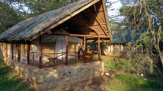 Sentrim Maasai Mara Lodge