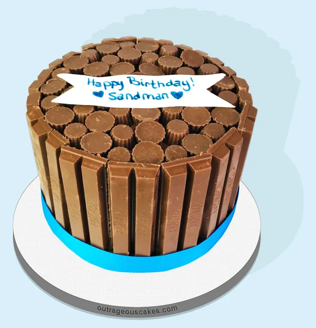 Outrageous Cakes Tampa Bakery