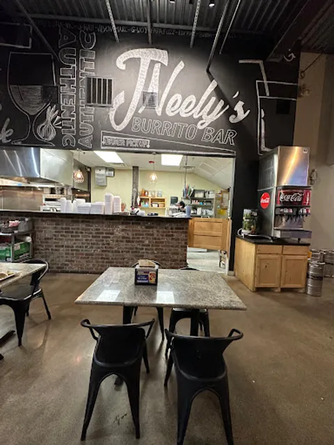 JNeely’s Burrito Bar