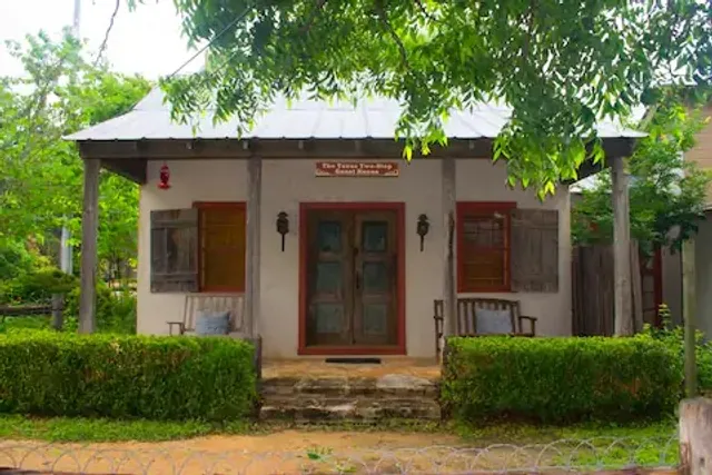 Texas Two Step Guesthouse