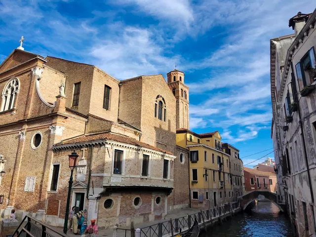 Chiesa Parrocchiale di San Martino di Castello