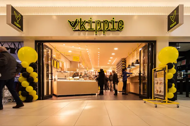 Kippie Tilburg - Wagnerplein