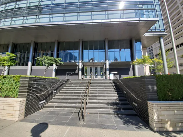 Municipal Court of Seattle