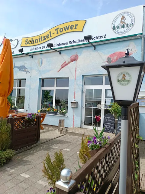 Schnitzeltower
