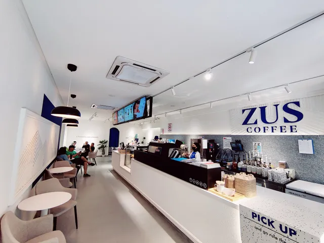 ZUS Coffee - Seksyen 13, Shah Alam