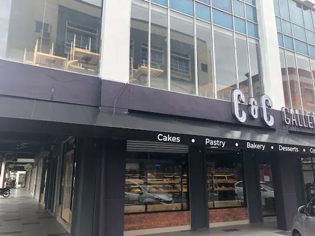 C&C Gallery Pedada Branch Sibu