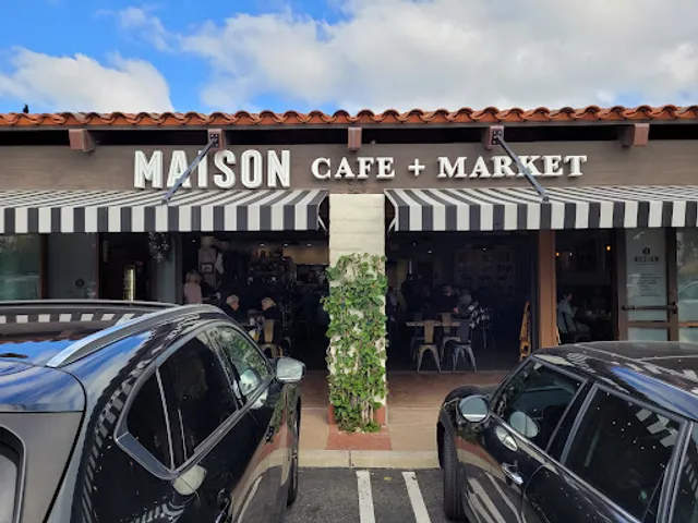 Maison Cafe + Market