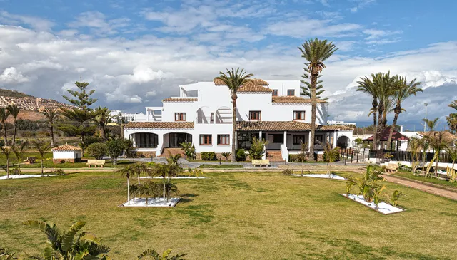 Hotel Jardines de La Mata