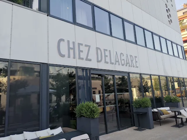 Chez Delagare - Brasserie Moderne