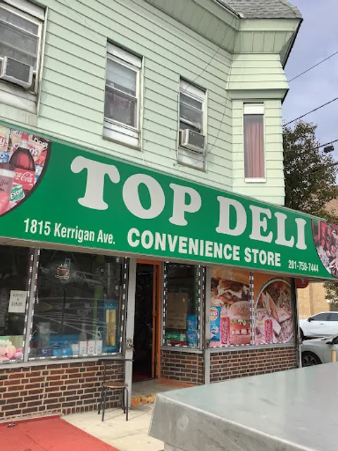 Top Deli & Convenience Store